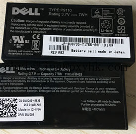 China Tarjeta elegante RAID PERC 6I 0NU209 U8735 R610 R710R410 de la batería del arsenal de DELL proveedor