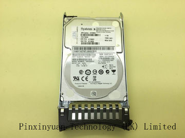 China Disco duro IBM 1000GB 7.2K 6GBPS los 2.5IN SFF NL de IBM 81Y9690 81Y9691 1tb Sas proveedor