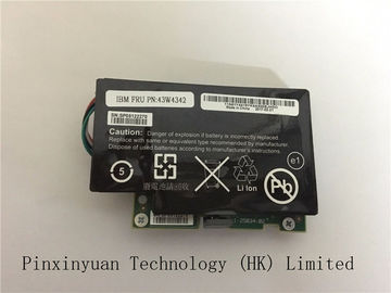 China LSI 9260 8i 9620 4i 9261 de la batería BBU M5014 M5015 de 46C9040 43W4342 IBM 9750 9280 proveedor