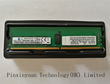 China módulo compatible de la memoria del servidor 46W0825, ECC RDIMM de la memoria PC4-19200 DDR4-2400Mhz 2RX8 1.2v del servidor de IBM proveedor