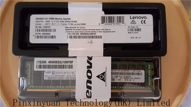 China 32GB Ram 46W0833 (2Rx4, 1.2V) del servidor Ddr4 PC4-19200 CL17 2400MHz LP RDIMM cc proveedor