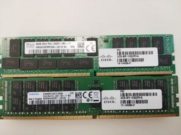 China memoria registradoa PC4-19200 UCS-MR-1X322RV-A del ECC de 32GB DDR4-2400 para UCS B200 M4 proveedor