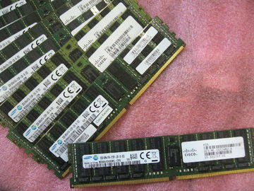 China Fuente de alimentación del servidor de la memoria ram de Cisco UCS-ML-1X324RU-A Hynix UCS 32GB 4RX4 PC4-2133P DDR4-2133 proveedor