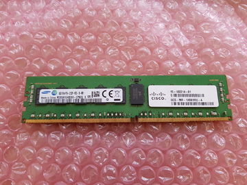 China memoria 8GB Cisco del servidor del ECC de 1Rx4 PC4-2133P DDR4 15-102214-01 UCS-MR-1X081RU-A proveedor