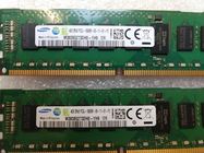China memoria UCS-MR-1X082RX-A 15-13567-01 de la fuente de alimentación del servidor 8GB 2Rx4 PC3L-10600R DDR3 fábrica