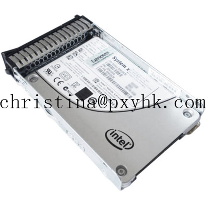 SSD asociativo de Lenovo para SSD 2,5" del almacenamiento 800g Sas del uso 00mj158 IBM del servidor V3500/3700