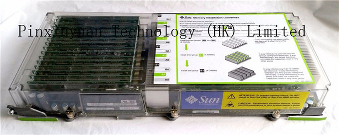 Tablero de memoria de CPU de 8 GB RoHS YL 501-7481 X7273A-Z Sun Microsystems 2x1.5GHz