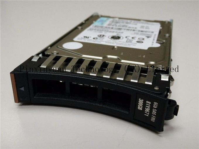 IBM 300GB 15K SAS 6Gbps 2,5" sistema X del disco duro 81Y9670 81Y9671