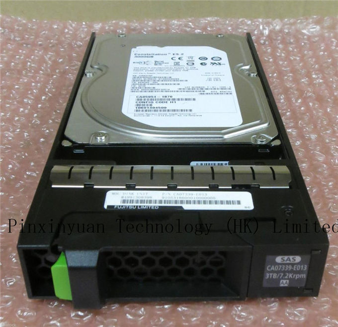 Fujitsu Eternus DX S2 HDD SAS 600GB 15K 3,5" CA07339-E103, CA05954-1265