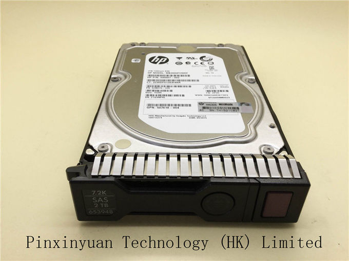 HP 652757-B21 | ajustes DL180 ML350 Gen9 del disco duro de la TB de la pulgada 2 de 653948-0012TB 6G SAS 7.2K LFF 3,5