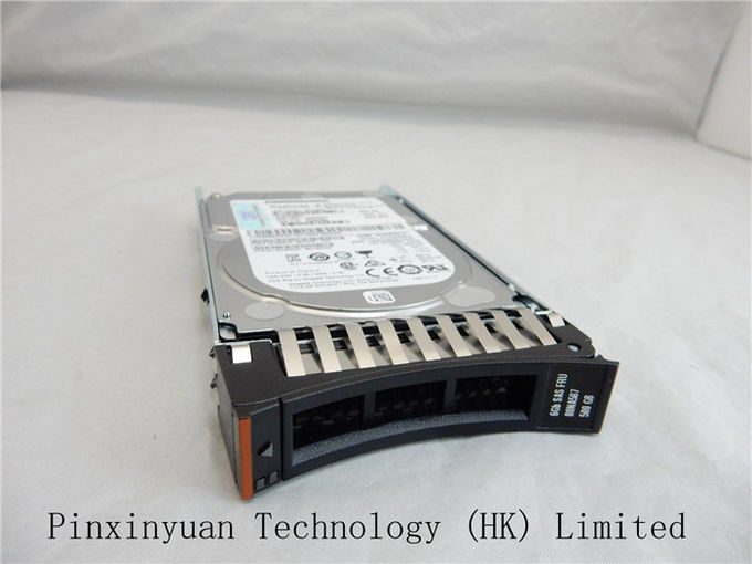 IBM 500GB 7.2K 6Gbps 2,5" SAS HDD 90Y8954 90Y8957 90Y8953 ST9500620SS con la bandeja