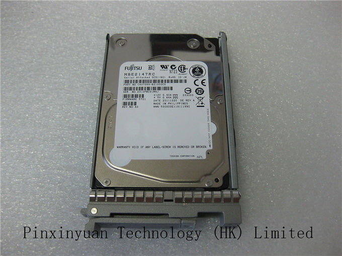 unidad de disco duro A03-D146GC2 MK1401GRRB Cisco UCS del servidor de 146GB 6Gb 15K