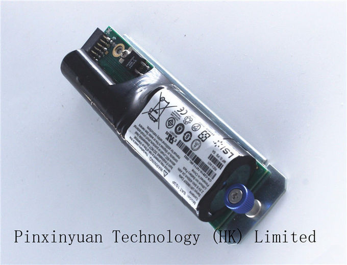 24.4Wh batería del regulador del PALO 1S3P RAID para Dell MD3000 MD3000i JY200 C291H 2.5V