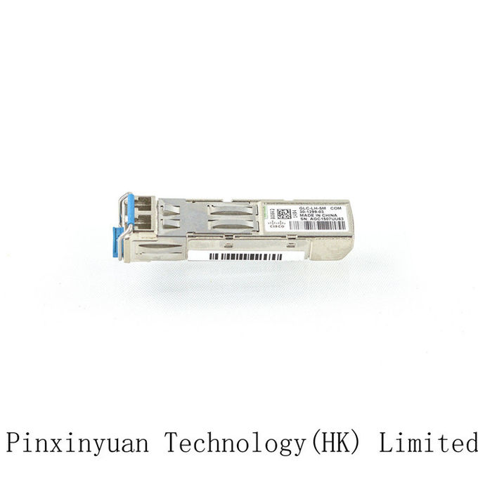 Módulo compatible 1000BASE-LX/LH SFP 1310nm el 10km de Gbic de la fibra de GLC-LH-SM
