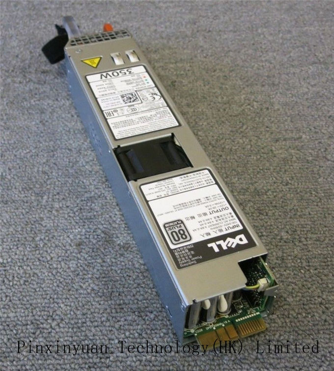 Platino dual de la fuente de alimentación del intercambio del servidor caliente de Dell Y8Y65 5NF18 6W2PW T320 R520 R620 R720 750W