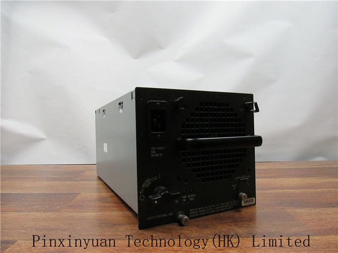 Catalizador original de Cisco de la fuente de alimentación del estante del servidor interruptor WS-CAC-3000W de 6500 series