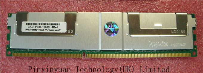 sistema X3650 M4 de la memoria 1333MHz LP LRDIMM 90Y3105 IBM del servidor de 32GB Ddr3 en fuente del cc de la venta