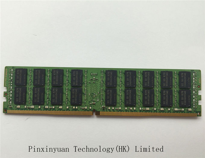 módulo DIMM 288-PIN 2133 megaciclo/PC4-17000 CL15 1,2 V de la memoria del servidor de 46W0798 TruDDR4 DDR4