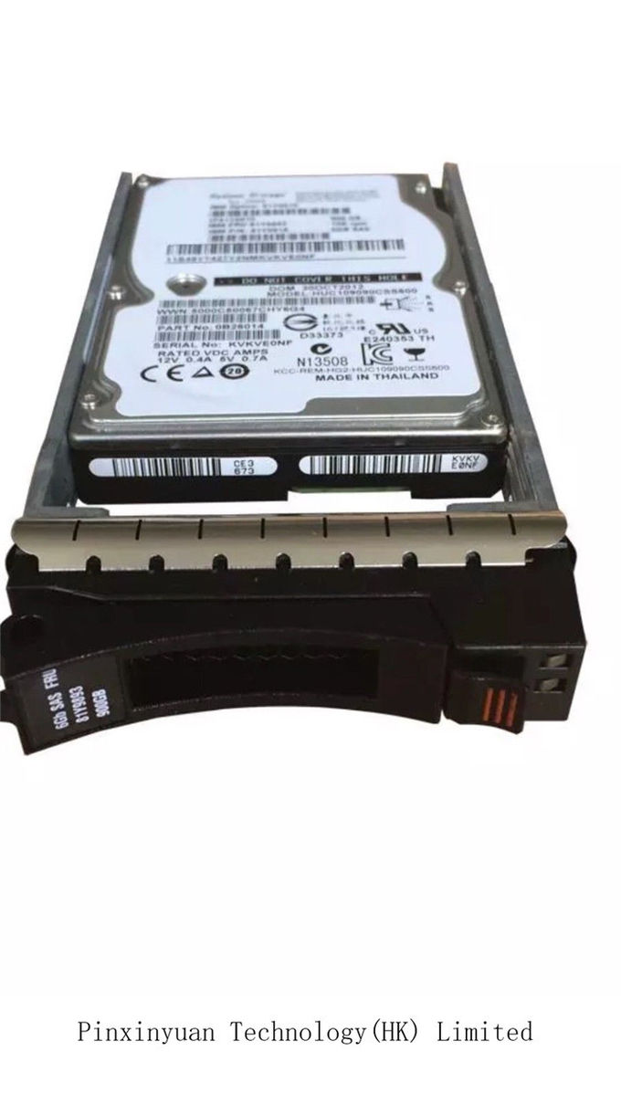 unidad de disco duro 81Y9915 00w1240 81Y9893 81Y9918 IBM DS3524 900GB SFF de 10K 6Gb SAS