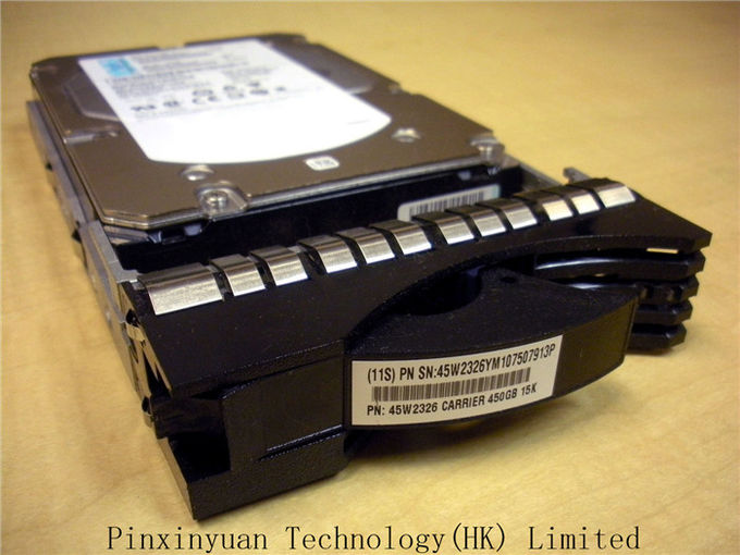 establo de alta velocidad compatible del disco duro DS8000 652564-B21 de 17P9905 450GB 15k