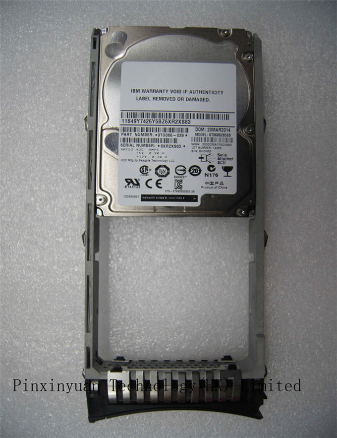 disco duro 6Gb SAS 2,5 FC V5000 AE, disco duro del servidor de 00Y5800 600GB Sata de 10k Sata
