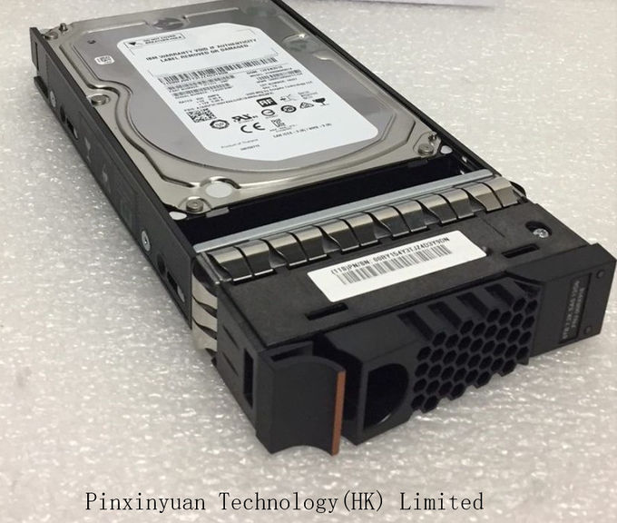Disco duro del SSD 6Tb de IBM 3305 para el ″ 7.2k SAS del servidor 3,5 con la bandeja 00RX918 00FJ097