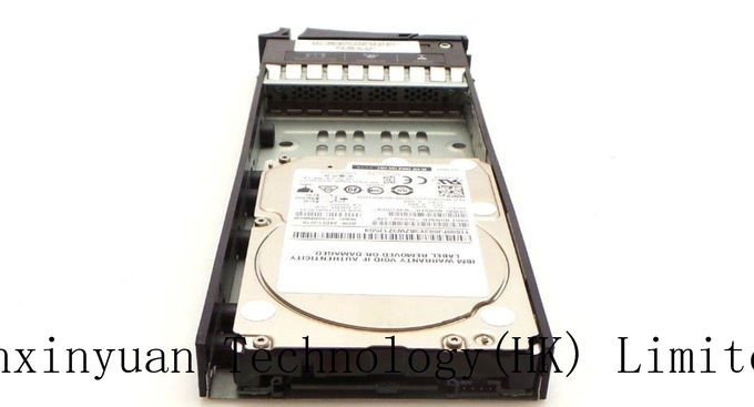 Unidad de disco duro de la pulgada 12Gb SAS HDD de IBM 00RX915 V7000 1.8TB 10K RPM 2,5