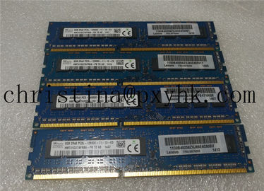 China Memoria pura DDR3 1600 03T8262 Lenovo 8G 2R*8 PC3L-12800E del servidor del ECC proveedor