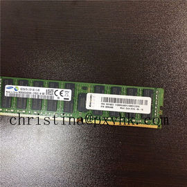 China Barra 16G 2RX4 DDR4 2133 de la memoria del servidor de Lenovo 95Y4823 95Y4821 del módulo de la memoria del servidor de IBM proveedor