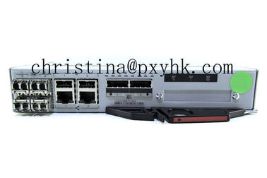 China Regulador 00L4645 00L4647 2076 del servidor de IBM 124 STORWIZE V7000 8GB FC SAN con 4x SFP proveedor