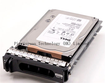 China Escondrijo 3,5&quot; del SAS 15K 6Gb/s 16MB del Caliente-enchufe de Dell 0W348K 600GB en bandeja de F238F proveedor