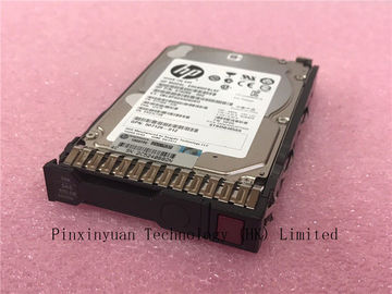 China Empresa 653956-001 450GB 2,5&quot; de HP enchufe caliente HDD Gen8/9 652572-B21 del SAS 6GB/s 10K proveedor