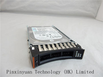 China IBM 500GB 7.2K 6Gbps 2,5&quot; SAS HDD 90Y8954 90Y8957 90Y8953 ST9500620SS con la bandeja proveedor