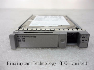 China Disco duro 9WH066-175 58-0141-01 Cisco UCS-HDD900GI2F106 900GB 6Gb del SAS 10K RPM SFF proveedor