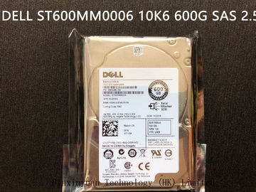 China Unidad de disco duro del servidor de Dell, disco duro 600GB 10K 6Gb/s 7YX58 ST600MM0006 del sata 10k proveedor
