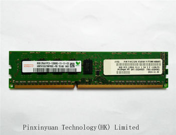 China 00D4968 PARA el módulo de la memoria del servidor de IBM, ECC 1600MHz LP RDIMM cc de la memoria 2Rx4 1.5V PC3-12800 DDR3 del servidor 16gb proveedor