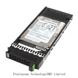 China Fujitsu 600 GB 2,5&quot; für Eternus DX80/90 S2 //CA07339-E523 de Festplatte @10K de los accesorios del servidor del SAS proveedor