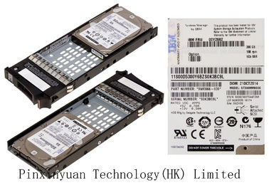 China Impulsión de IBM 2076-3543 00y2682 85y6256 300GB 10K SFF SAS/bandeja 6Gbps SFF los 6.3cm proveedor