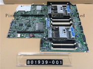 China 801939-001 placa madre del servidor, cuadro de sistema de la placa madre para el servidor 732143-001 de HP Proliant DL380p Gen8 G8 fábrica