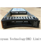 China servidor 6GB HDD del disco duro 10K SAS 2,5 del servidor de 00Y2429 300GB Sata para V3500 V3700 00Y2501 fábrica