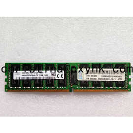 Registro del ECC de la barra 16G DDR4 2133 de la memoria del servidor de IBM 95Y4821 95Y4823 00NU400 proveedor