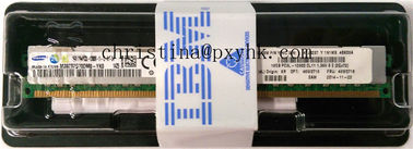 Barra 16GB HS22 HS22V HS23 HX5 de la memoria de IBM 46W0718 46W0716 47J0237 proveedor