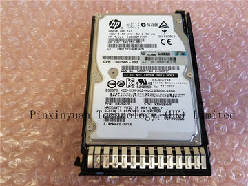 HP 652583-B21 653957-001 600GB 6G SAS 10K RPM SFF 2,5&quot; empresa HDD G8 G9 del SC proveedor