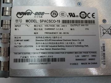 Nexo 2000 frente de la fuente de alimentación del servidor de la CA de 200 vatios - a - circulación de aire trasera N2K-PAC-200W proveedor