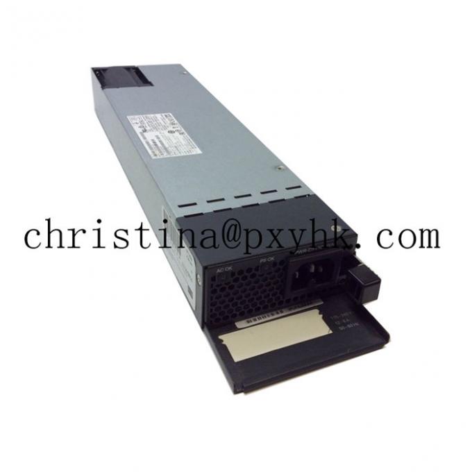 Fuente de alimentación de Cisco PWR-C1-1100WAC | CA 1100W | para los interruptores de 3850 y 9300 series
