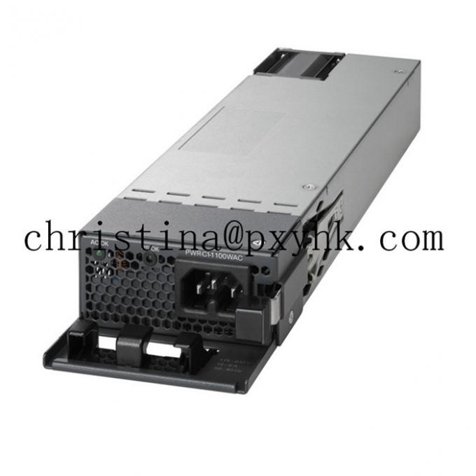 Fuente de alimentación de Cisco PWR-C1-1100WAC | CA 1100W | para los interruptores de 3850 y 9300 series
