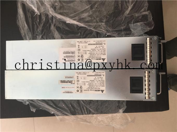 Unidad 341-0348-02 ALF2DC550W de la fuente de alimentación de Cisco N5K-PAC-550W 550W para los nexos