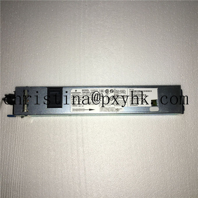 fuente de alimentación del servidor del soporte de estante 750W para el interruptor CISCO C4KX-PWR-750AC-F del catalizador 4500-X