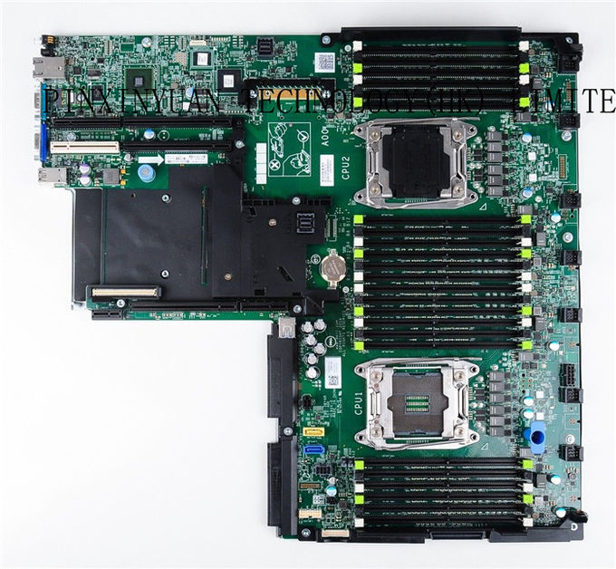 Placa madre del servidor de Dell Poweredge R630, cuadro de sistema Cncjw 2c2cp 86d43 de la placa madre