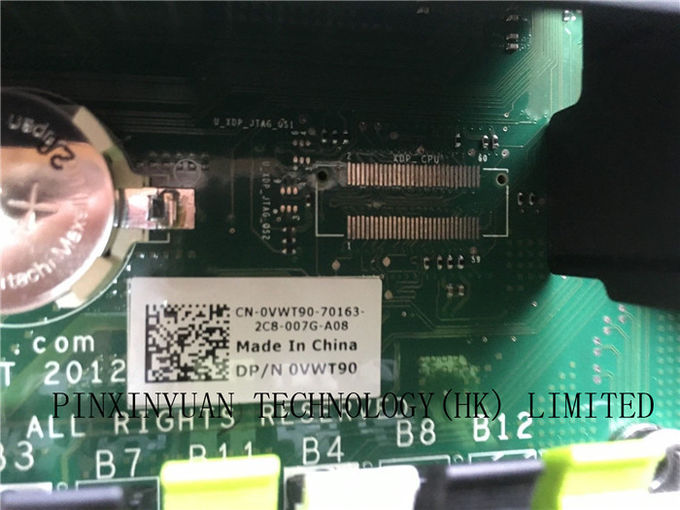 Placa madre del servidor de Dell VWT90 LGA2011, tablero del servidor de Supermicro para PowerEdge R720 R720xd COMO ESTÁ